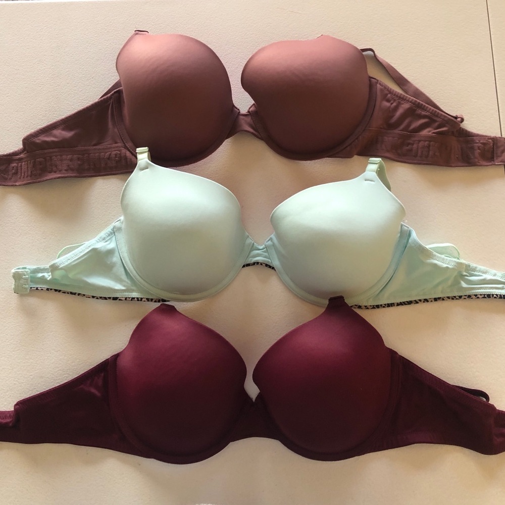 Pink Bra Bundle - image 1